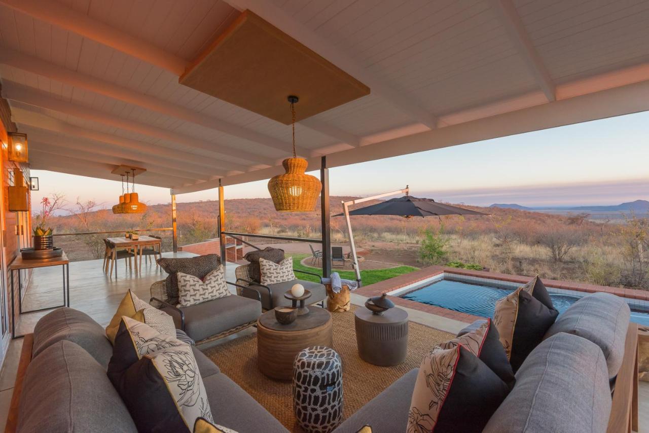 Rockfig Lodge Madikwe Madikwe Game Reserve Extérieur photo