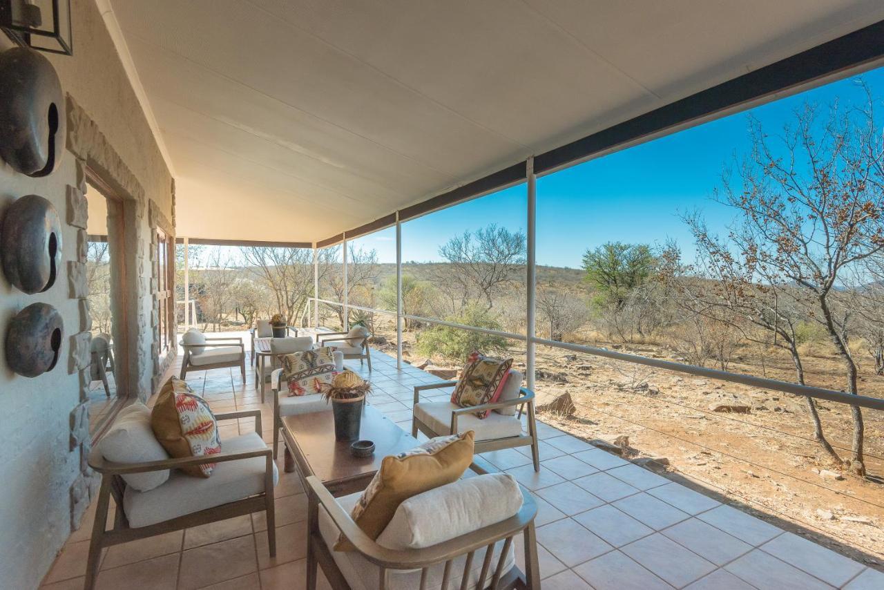 Rockfig Lodge Madikwe Madikwe Game Reserve Extérieur photo