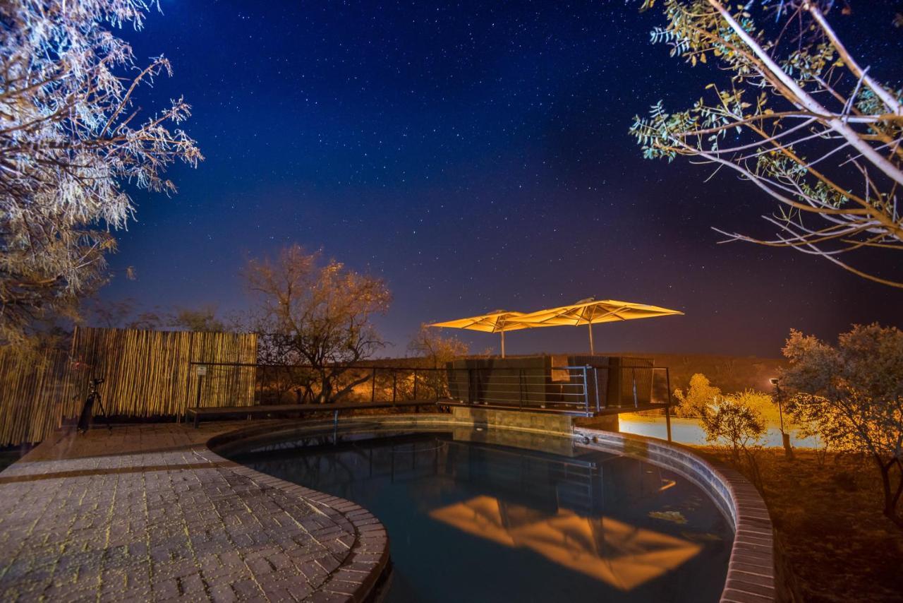 Rockfig Lodge Madikwe Madikwe Game Reserve Extérieur photo