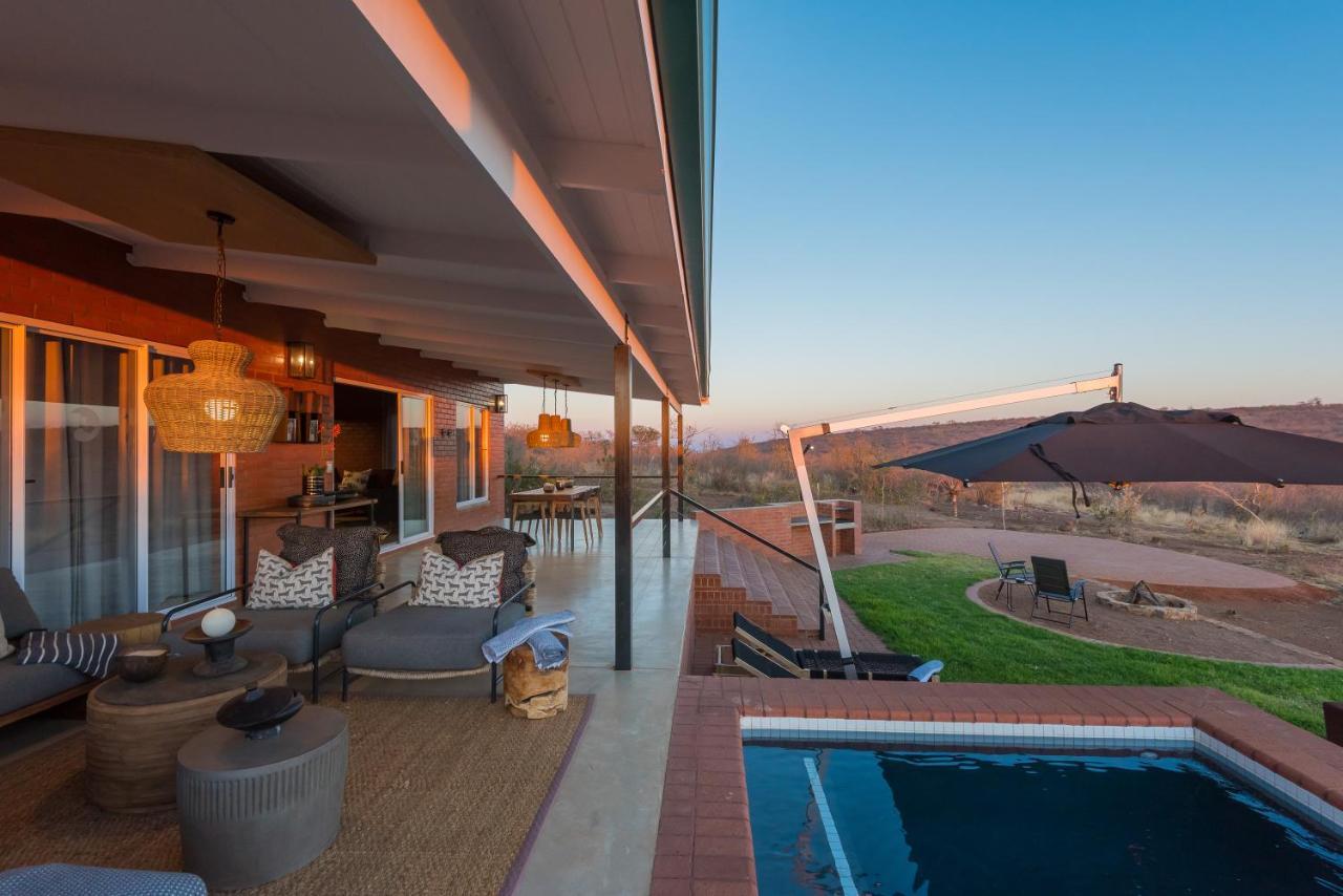 Rockfig Lodge Madikwe Madikwe Game Reserve Extérieur photo