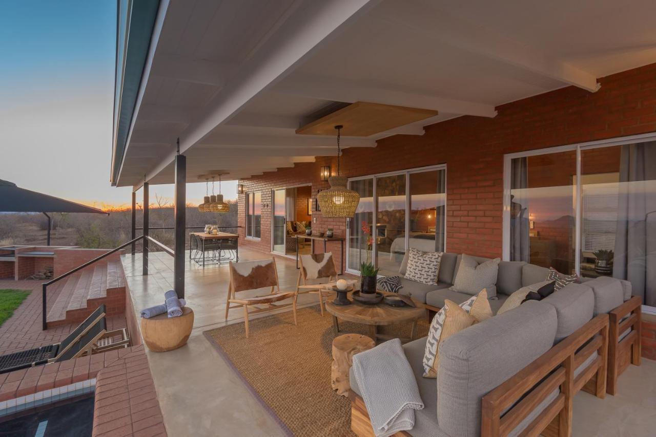 Rockfig Lodge Madikwe Madikwe Game Reserve Extérieur photo