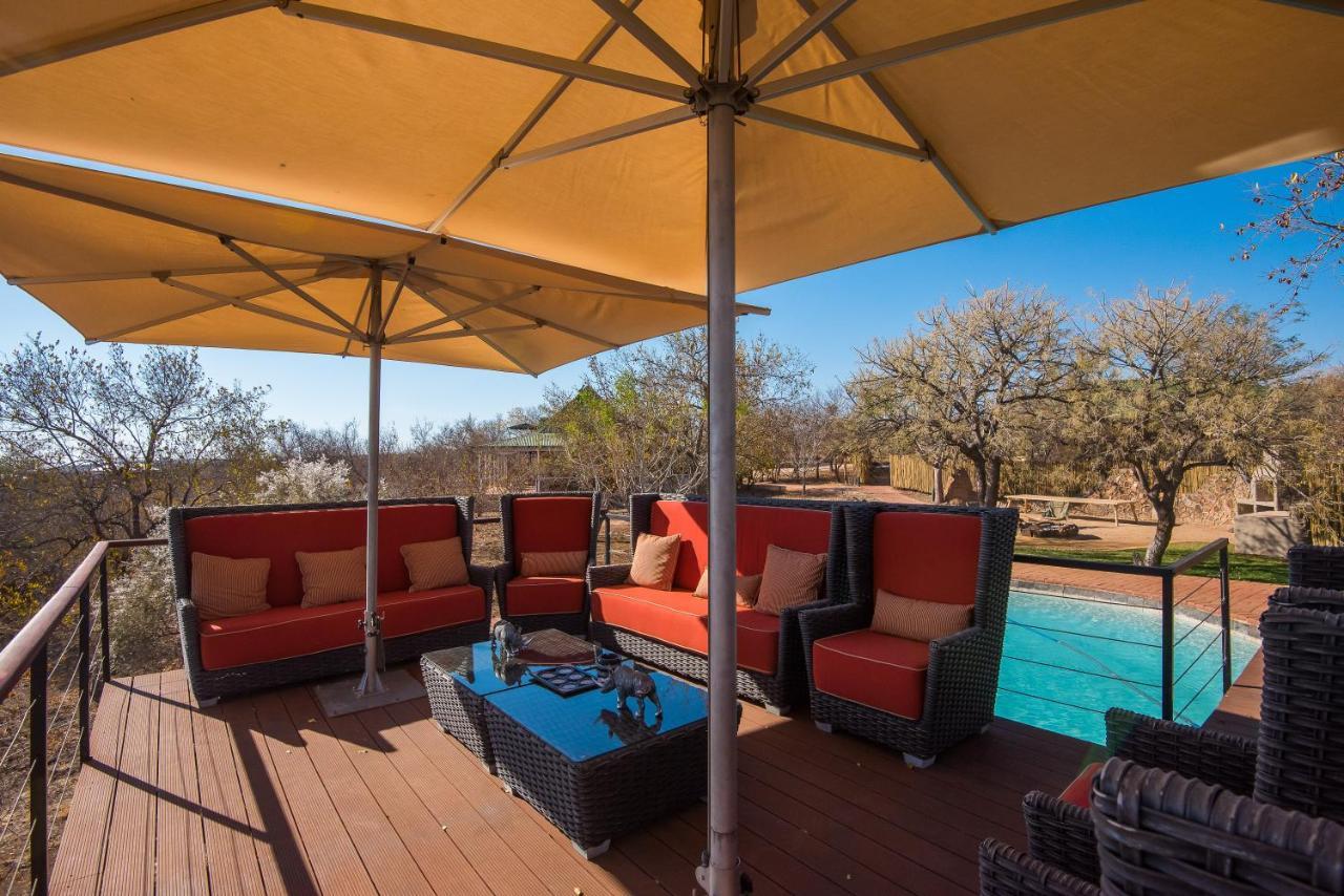 Rockfig Lodge Madikwe Madikwe Game Reserve Extérieur photo