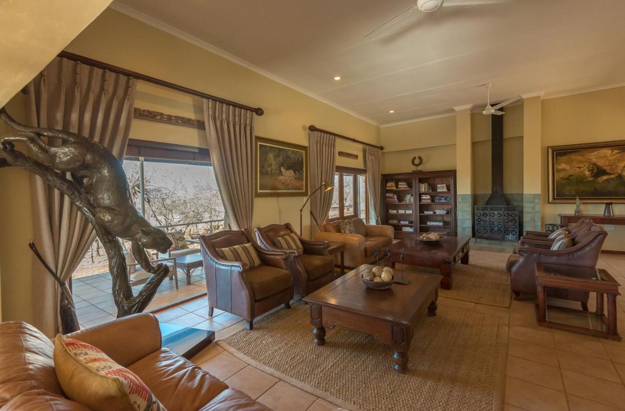 Rockfig Lodge Madikwe Madikwe Game Reserve Extérieur photo