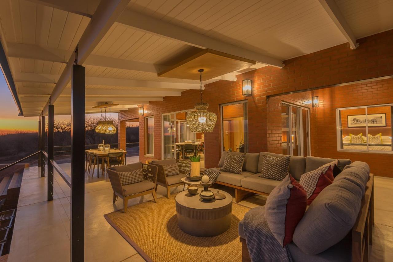 Rockfig Lodge Madikwe Madikwe Game Reserve Extérieur photo