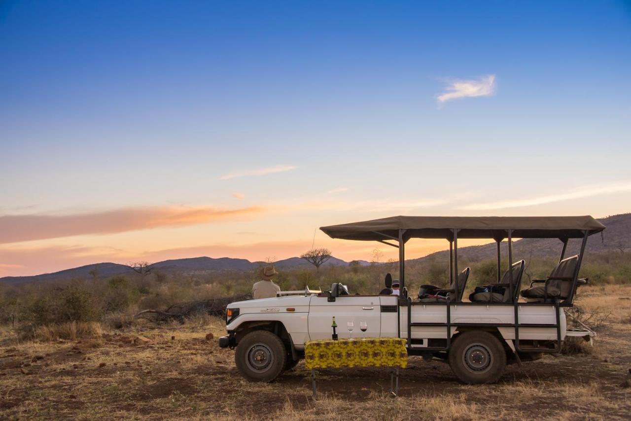 Rockfig Lodge Madikwe Madikwe Game Reserve Extérieur photo