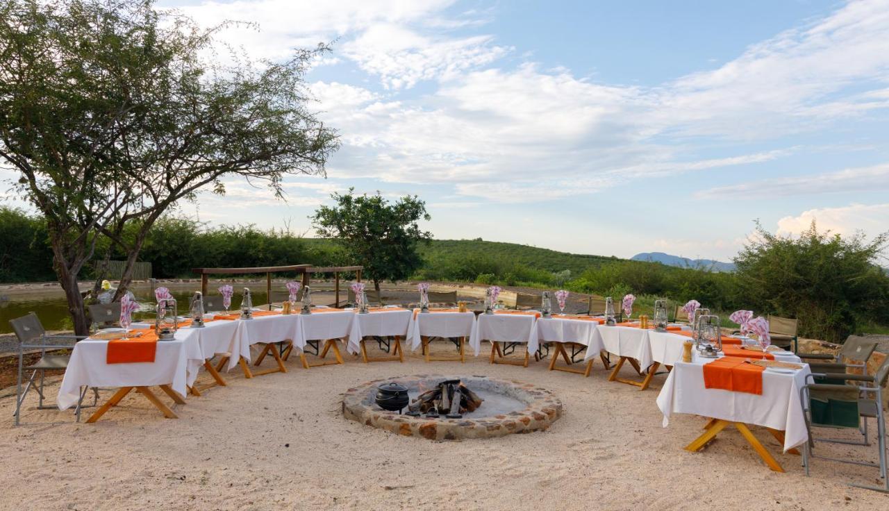 Rockfig Lodge Madikwe Madikwe Game Reserve Extérieur photo