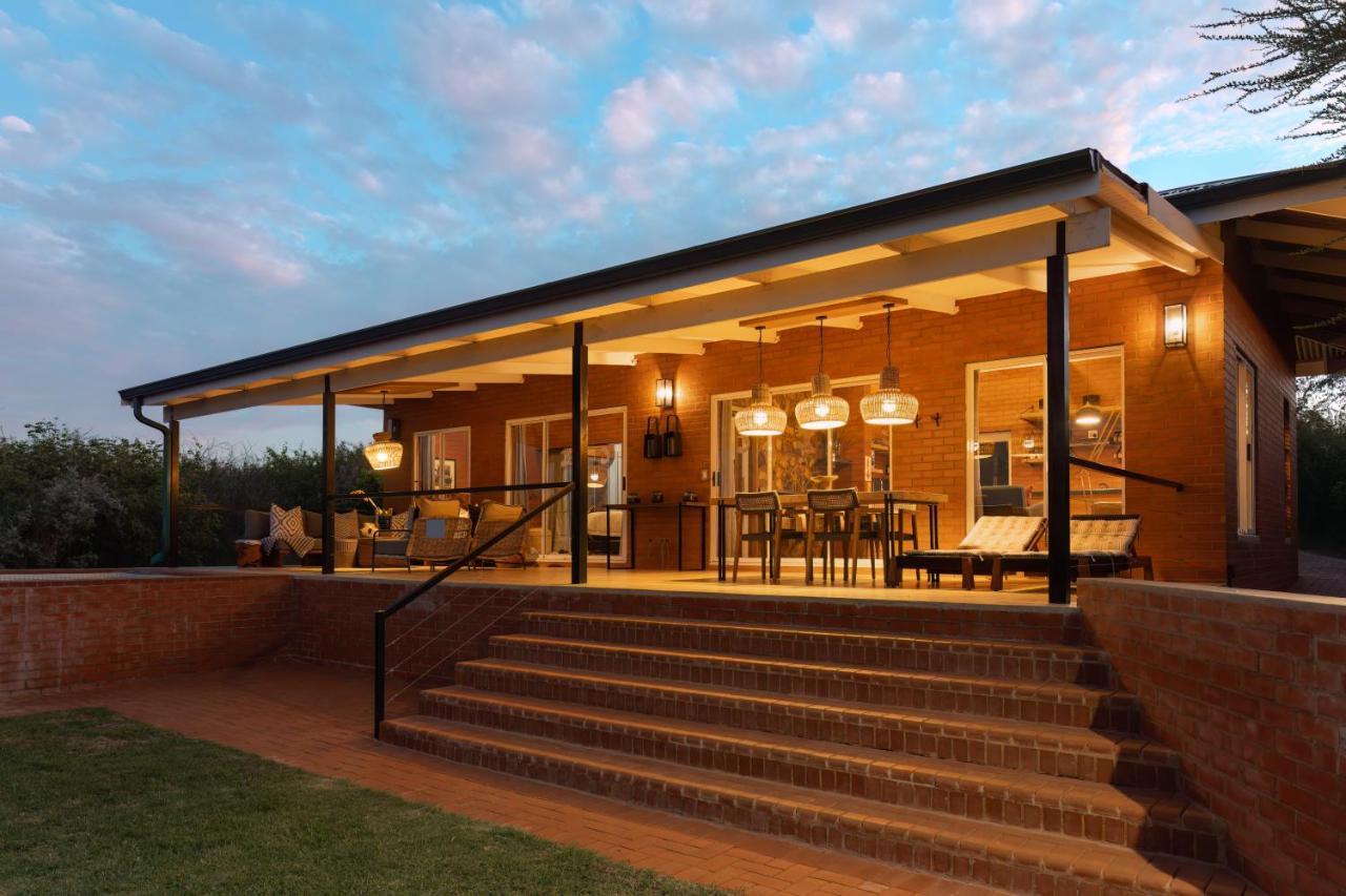 Rockfig Lodge Madikwe Madikwe Game Reserve Extérieur photo